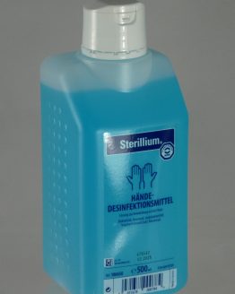 Sterillium Händedesinfektion Desinfektionsmittel